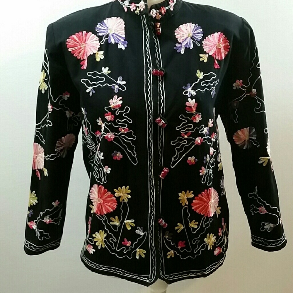 Jacket, Drapers and Damons, size piece Mall